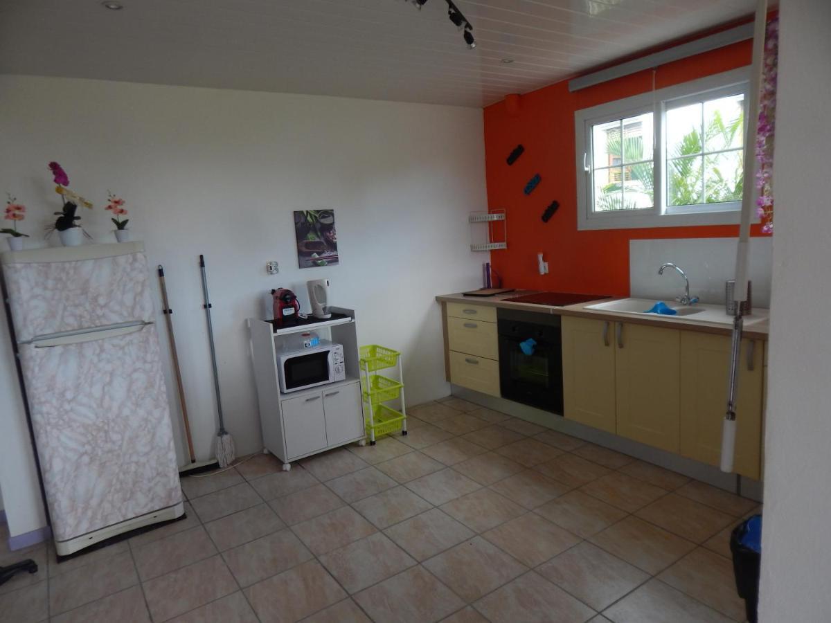Residence Cannelle Les Trois-Ilets Luaran gambar