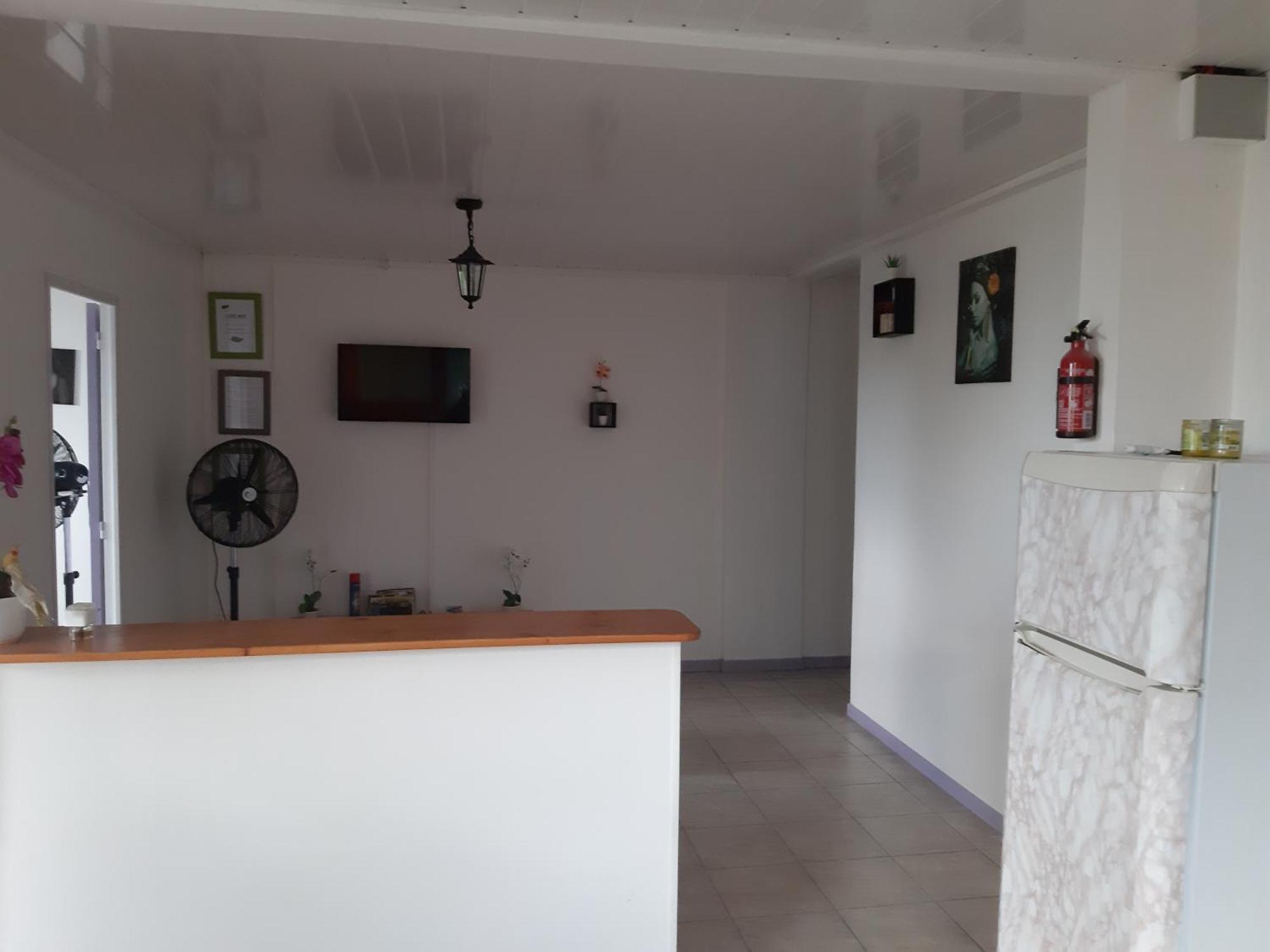 Residence Cannelle Les Trois-Ilets Bilik gambar