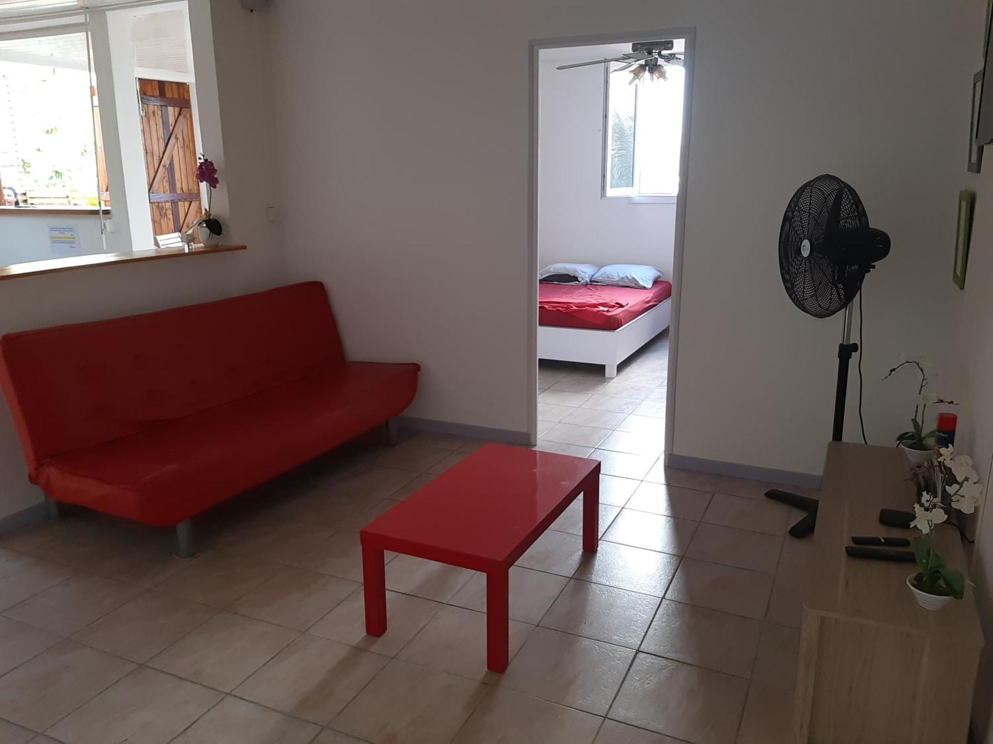 Residence Cannelle Les Trois-Ilets Bilik gambar
