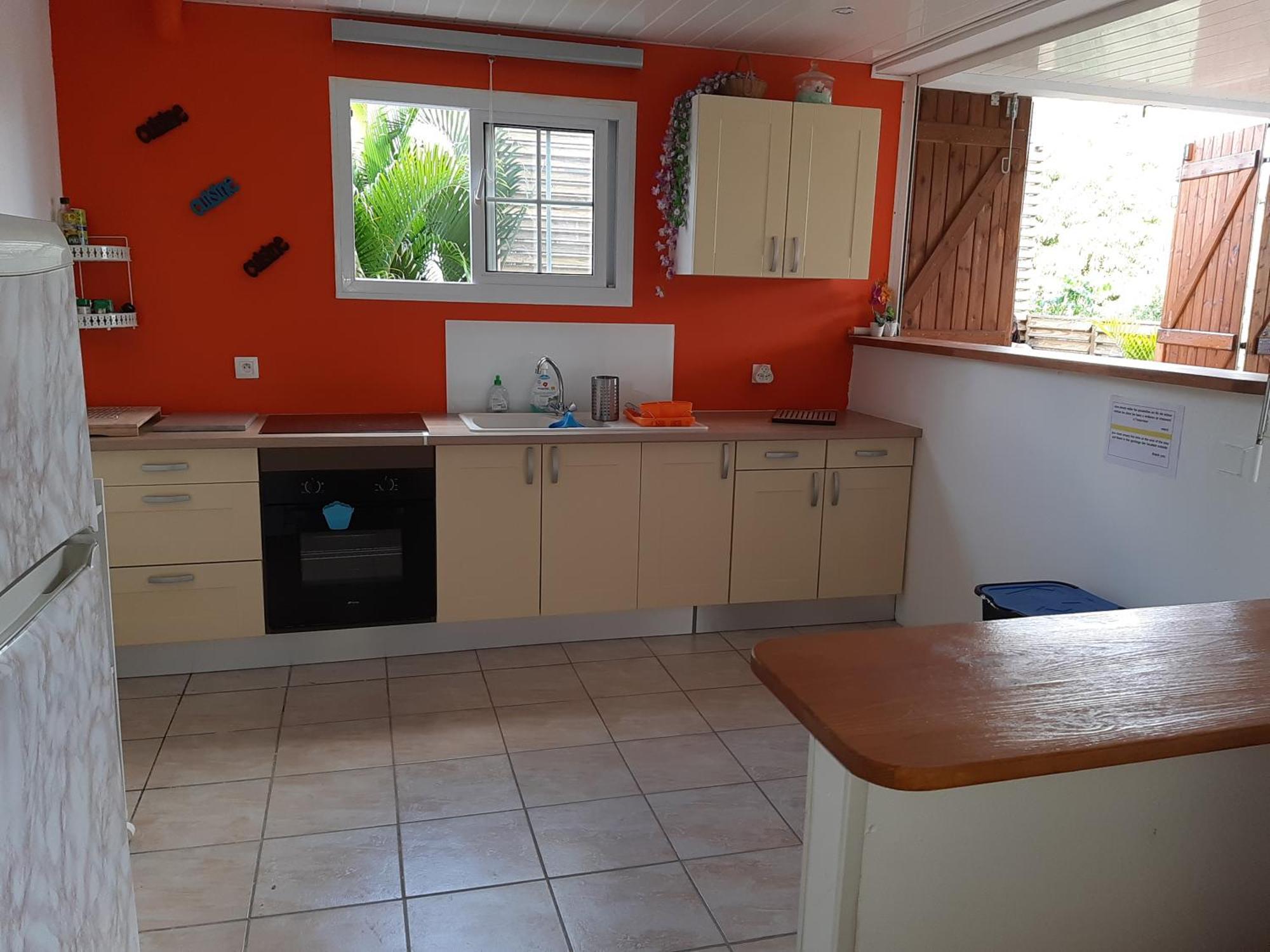 Residence Cannelle Les Trois-Ilets Bilik gambar