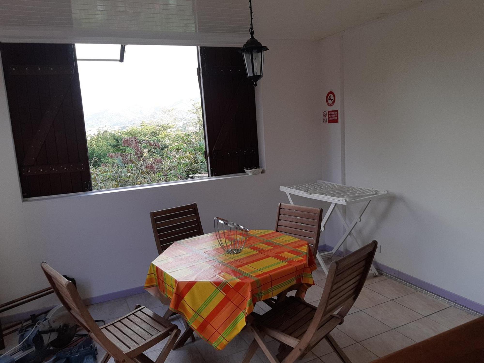Residence Cannelle Les Trois-Ilets Bilik gambar