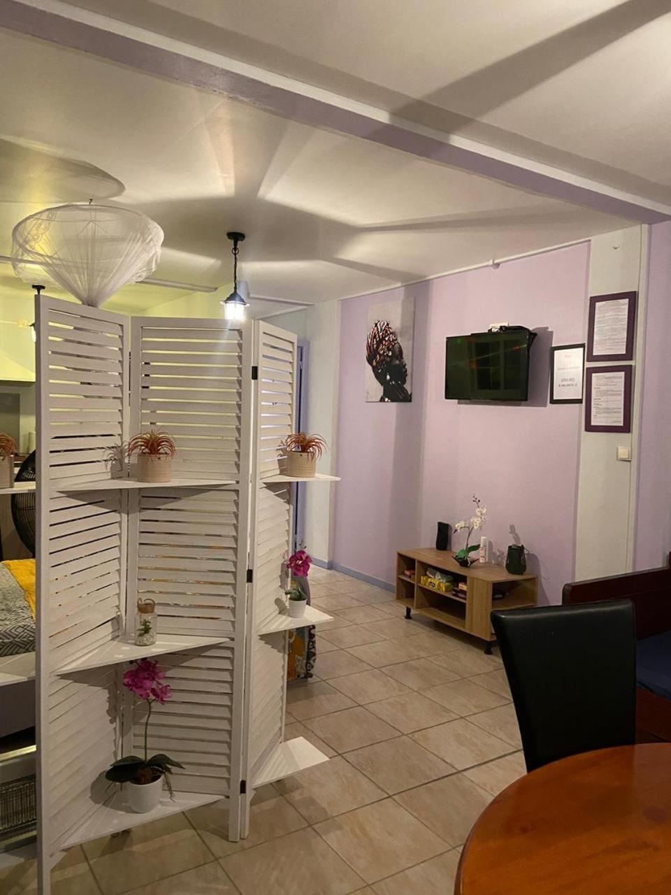 Residence Cannelle Les Trois-Ilets Luaran gambar