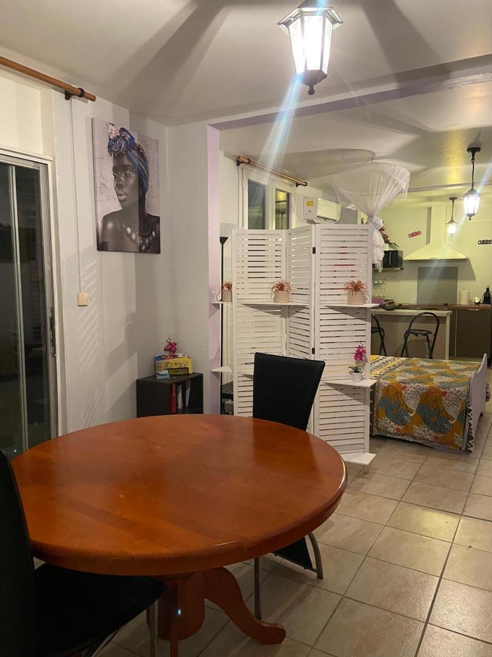 Residence Cannelle Les Trois-Ilets Luaran gambar