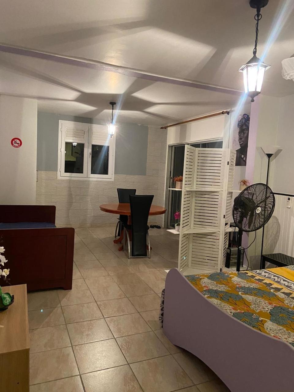 Residence Cannelle Les Trois-Ilets Luaran gambar