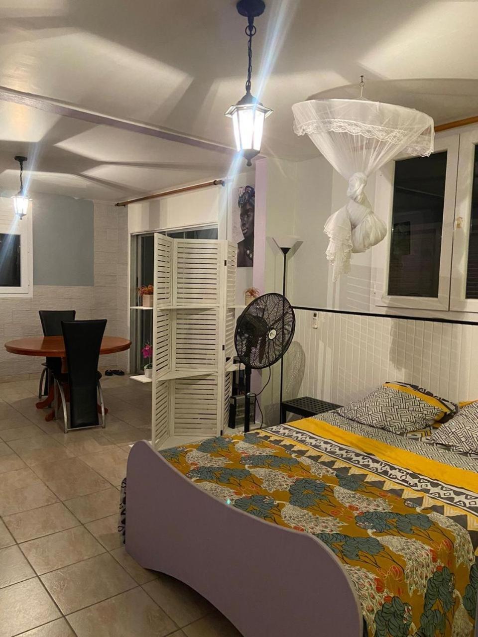 Residence Cannelle Les Trois-Ilets Luaran gambar