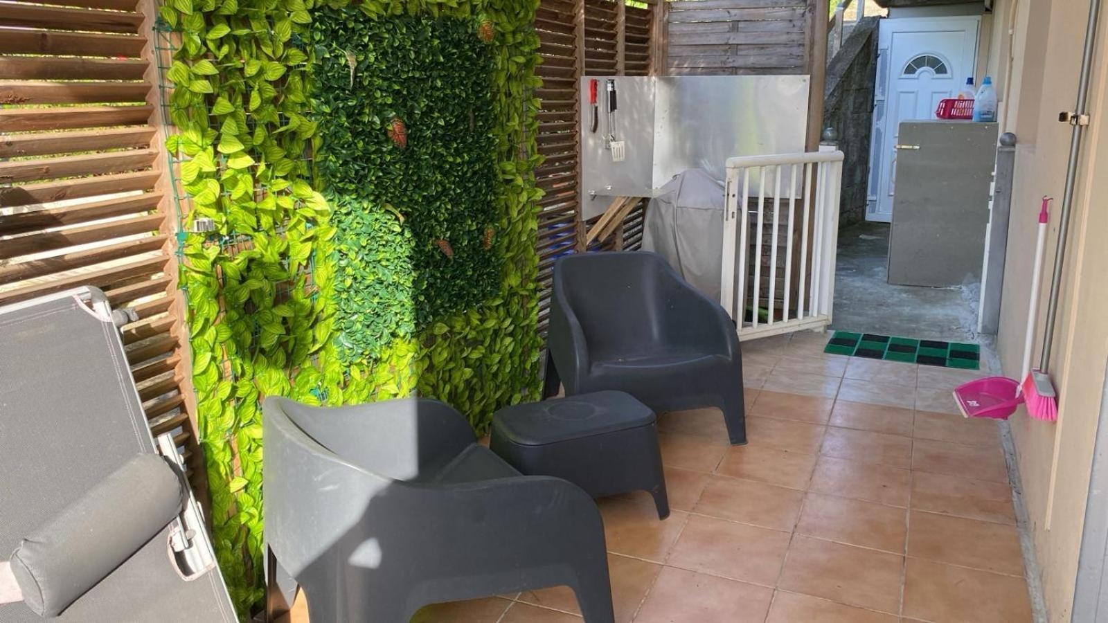 Residence Cannelle Les Trois-Ilets Luaran gambar