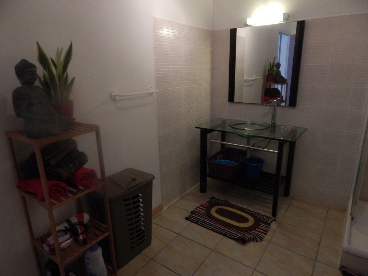 Residence Cannelle Les Trois-Ilets Luaran gambar